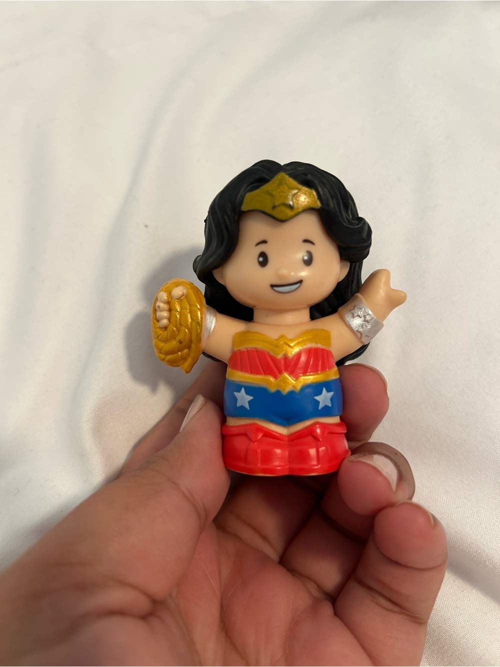 Fisher-Price Little People Wonder Woman